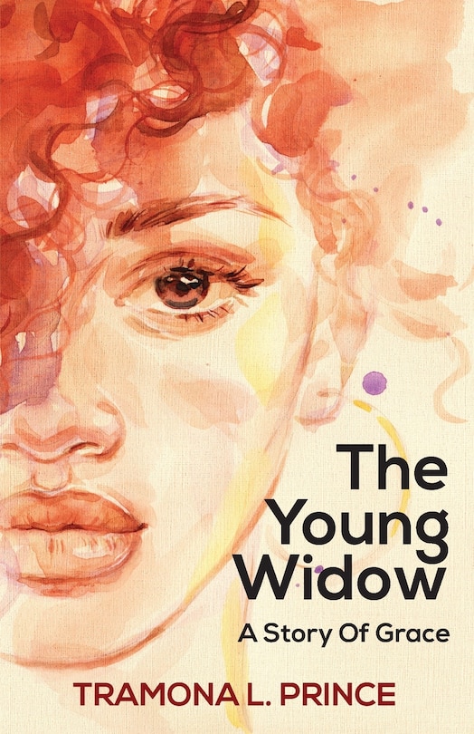 Front cover_The Young Widow