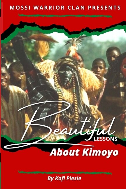 Front cover_Beautiful Lessons About Kimoyo