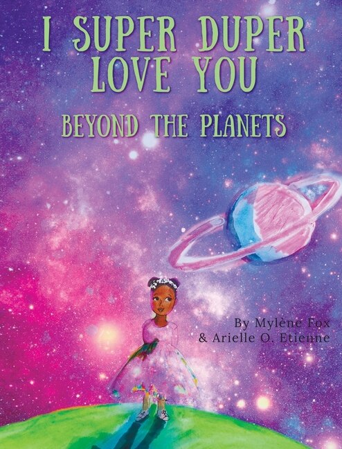 Front cover_I Super Duper Love You