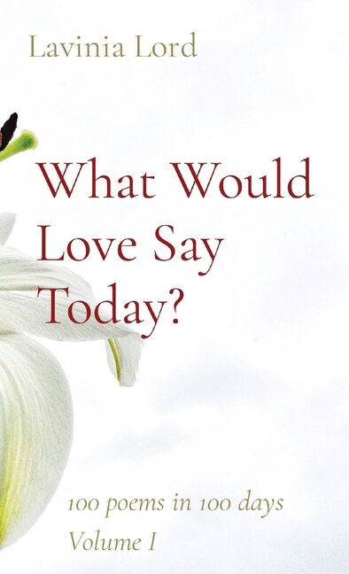 Front cover_What Would Love Say Today?