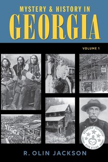 Front cover_Mystery & History in Georgia