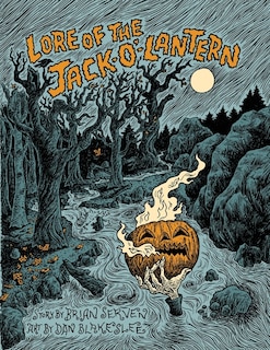 Couverture_Lore of the Jack-O'-Lantern