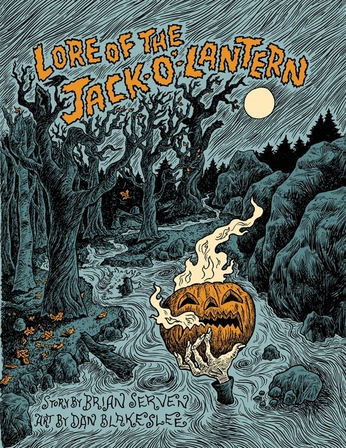 Couverture_Lore of the Jack-O'-Lantern