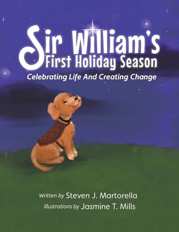 Couverture_Sir William's First Holiday Season