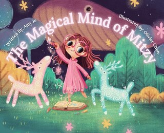 Front cover_The Magical Mind of Mitzy