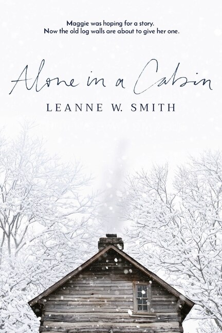 Front cover_Alone in a Cabin