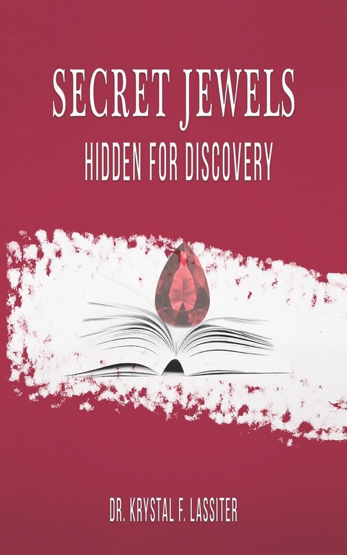 Couverture_Secret Jewels Hidden For Discovery