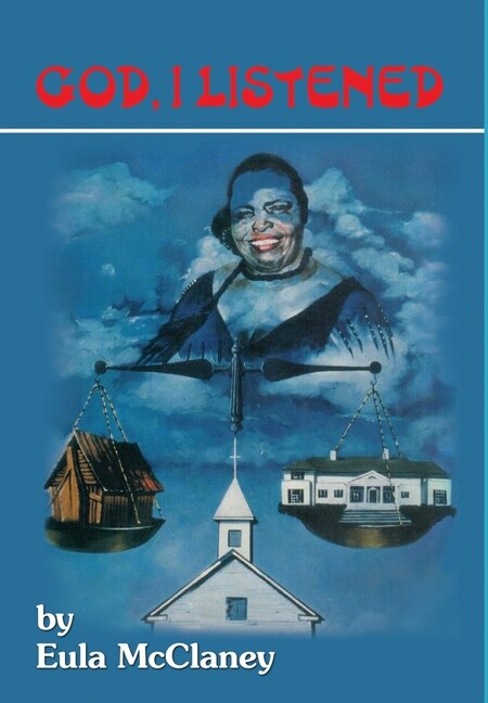 Front cover_God, I Listened