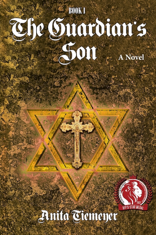 Couverture_The Guardian's Son