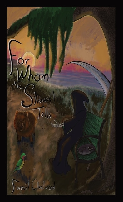 Front cover_For Whom the Streusel Tolls