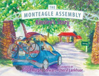 Front cover_The Monteagle Assembly, Kinsley's Story
