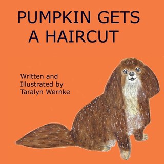 Couverture_Pumpkin Gets a Haircut