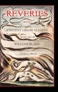 Front cover_Reveries, Book I, With Art By William Blake