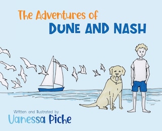 Front cover_The Adventures Of Dune And Nash