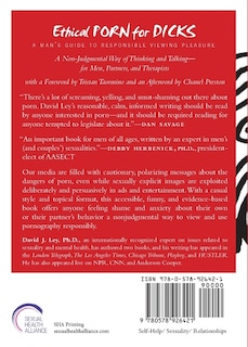 Couverture_Ethical Porn For Dicks