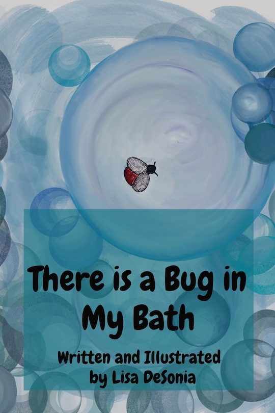 Couverture_There is a Bug in My Bath