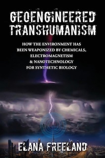 Front cover_Geoengineered Transhumanism