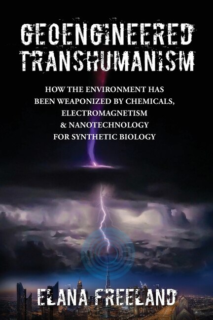 Front cover_Geoengineered Transhumanism