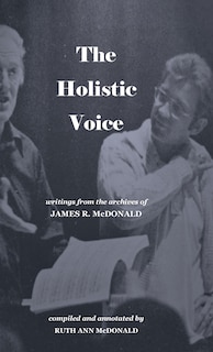 Front cover_The Holistic Voice