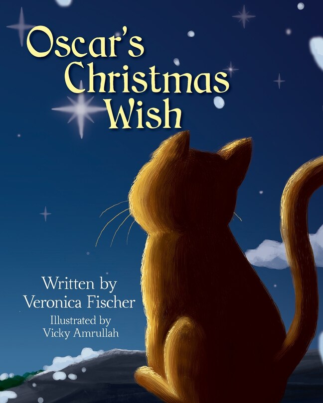 Couverture_Oscar's Christmas Wish