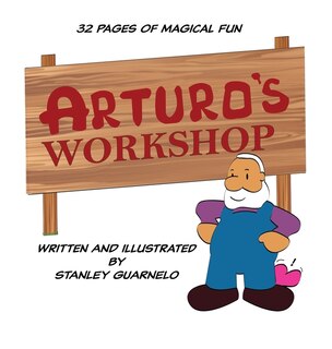 Front cover_Arturo's Workshop