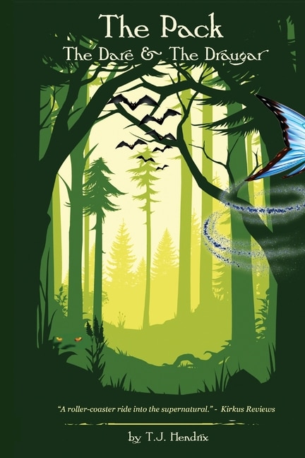 Front cover_The Pack