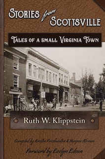 Front cover_Stories from Scottsville