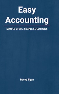 Front cover_Easy Accounting