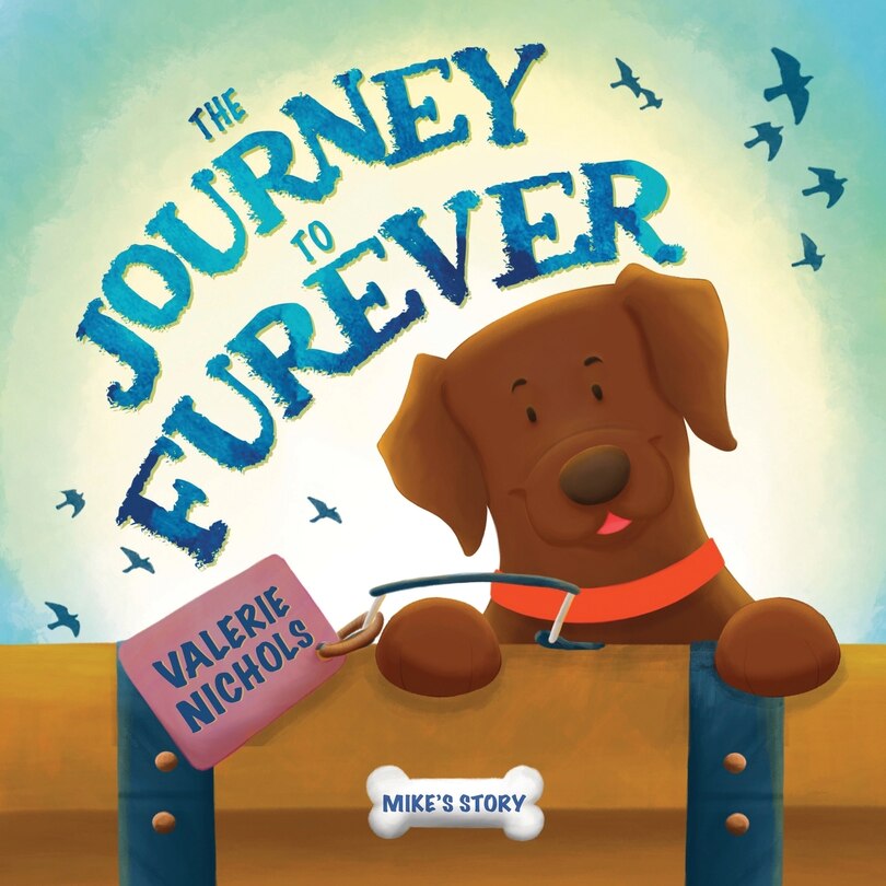 Front cover_The Journey to Furever