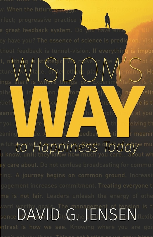 Couverture_Wisdom's Way to Happiness Today