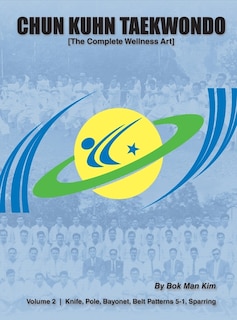 Front cover_Chun Kuhn Taekwondo