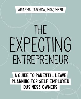 Front cover_The Expecting Entrepreneur