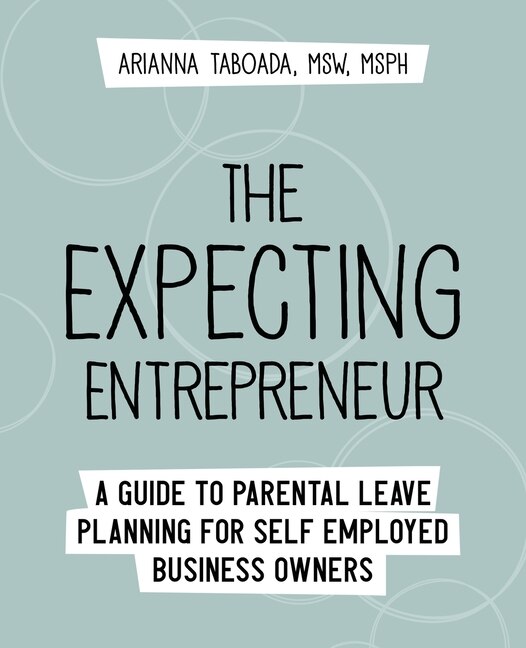 Front cover_The Expecting Entrepreneur