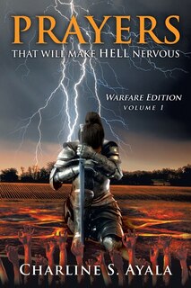 Couverture_PRAYERS that Will Make HELL Nervous
