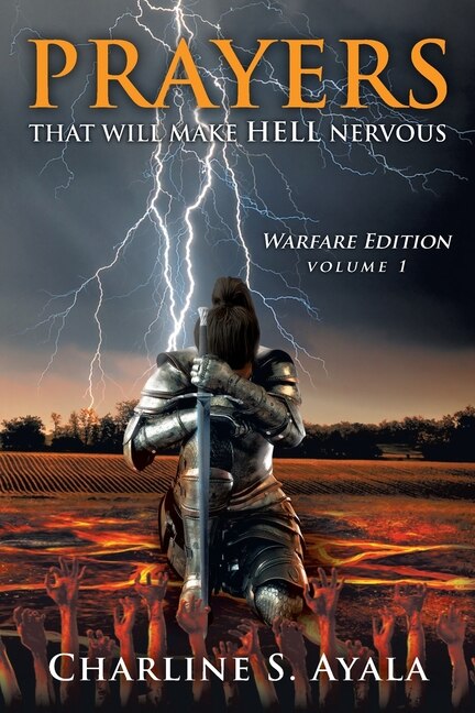 Couverture_PRAYERS that Will Make HELL Nervous