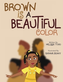 Front cover_Brown Is A Beautiful Color