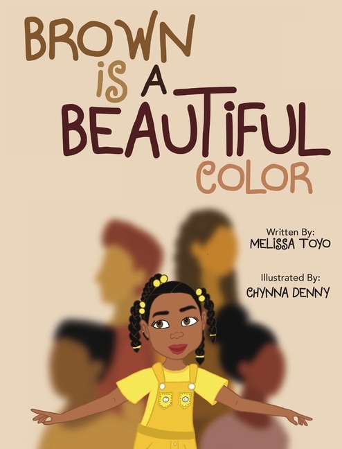 Front cover_Brown Is A Beautiful Color