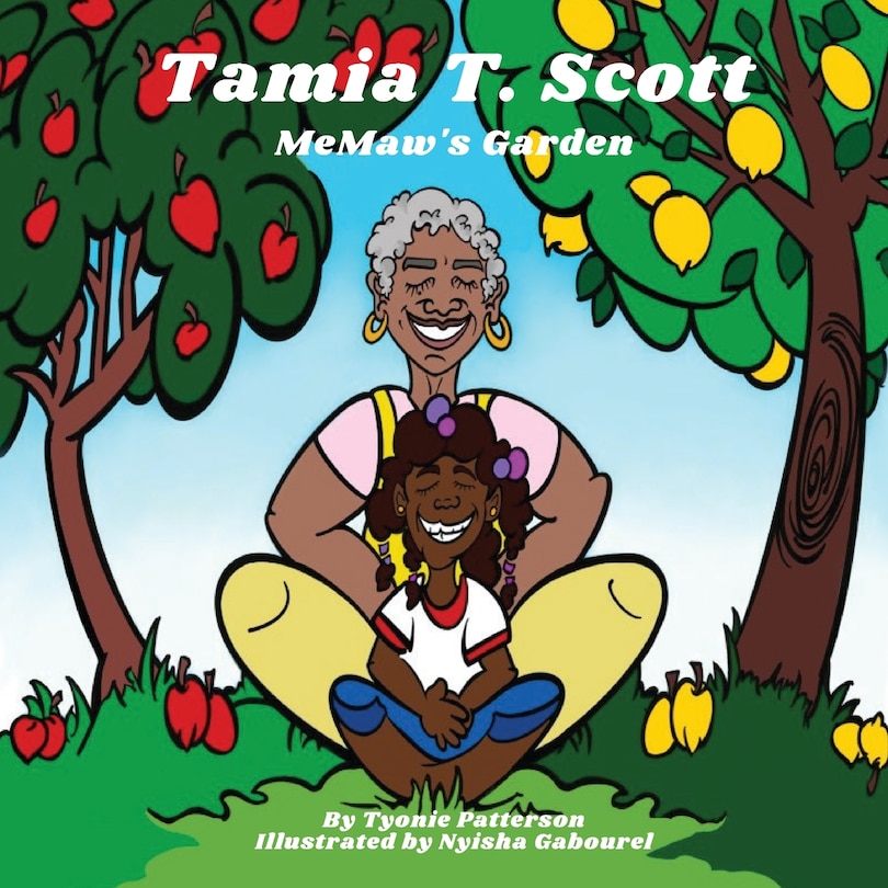 Couverture_Tamia T Scott