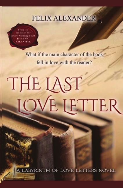 Front cover_The Last Love Letter