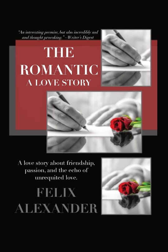Front cover_The Romantic