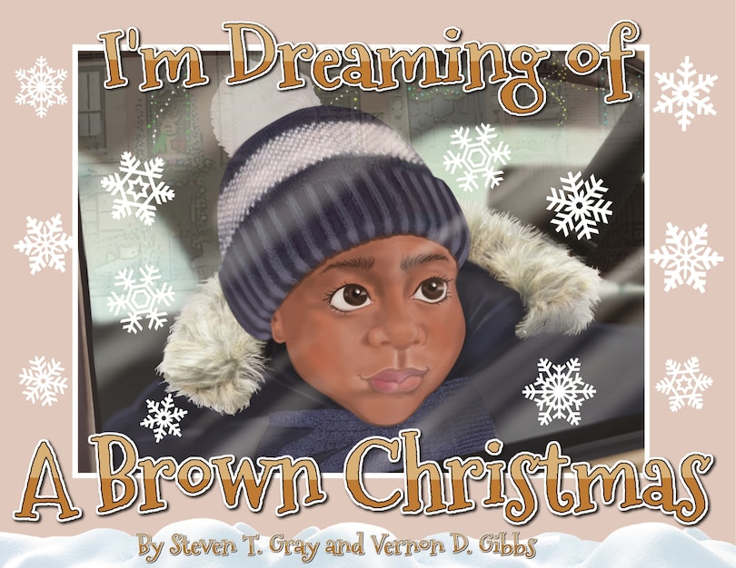 Couverture_I'm Dreaming of a Brown Christmas