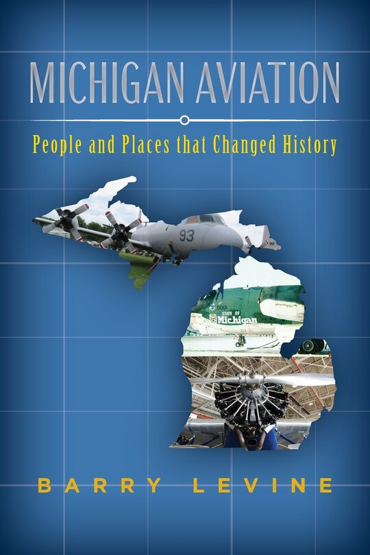 Front cover_Michigan Aviation