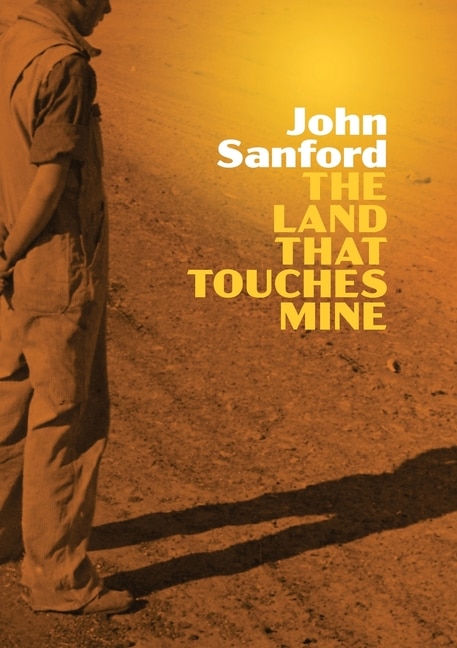 Front cover_The Land that Touches Mine