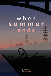 Front cover_When Summer Ends