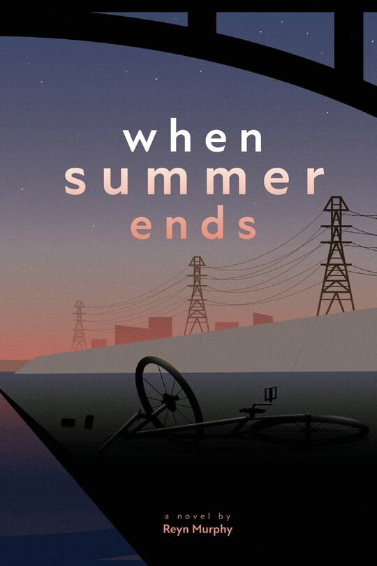 Front cover_When Summer Ends