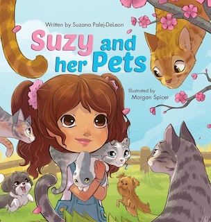 Front cover_Suzy And Her Pets