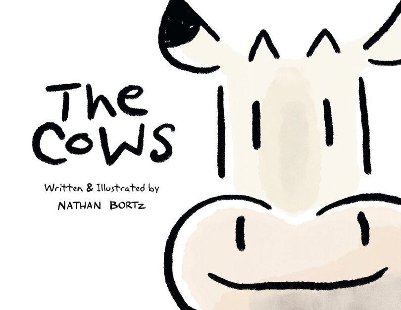 Front cover_The Cows