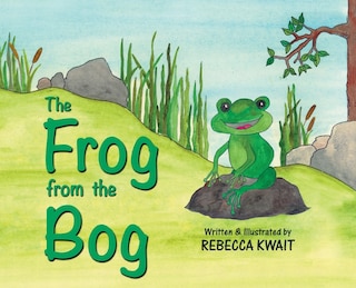 Front cover_The Frog from the Bog