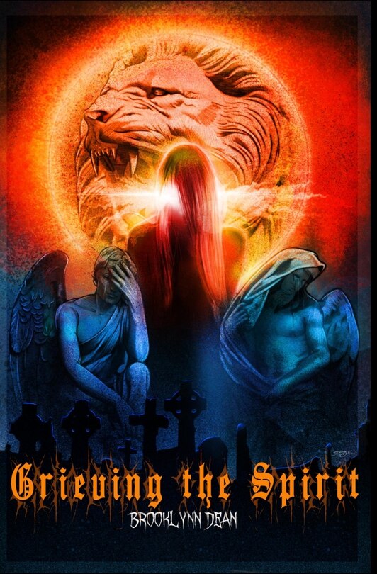 Front cover_Grieving the Spirit