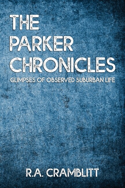 Couverture_The Parker Chronicles